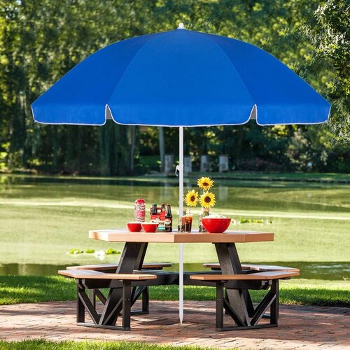  SUNCOBRAN ZA PLAŽU 240 CM SPRINGOS Slike