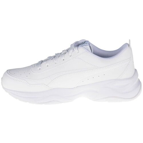 Puma Cream Women's Sneakers Cilia Mode - Women Cene