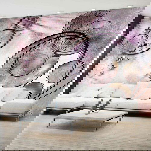  Tapeta - Pink Rhapsody 100x70 Slike