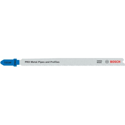 Bosch PRO Metal Pipes and Profiles list ubodne testere T321AF dužina 132 mm 25/1 2608655126 Slike