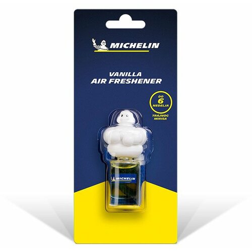 Michelin - Mirisni osveživač Vanila - osveživač vazduha Cene