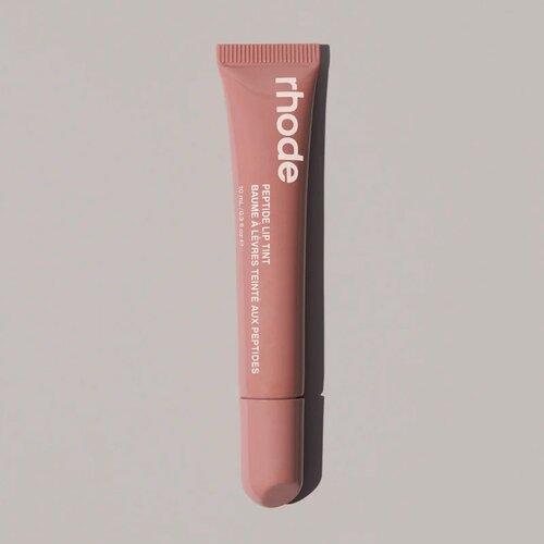  Rhode LIP TINT toast Cene
