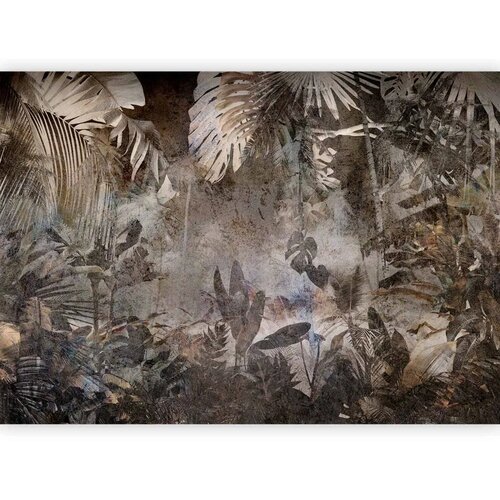  Foto tapeta - Mysterious Jungle 200x140 Slike
