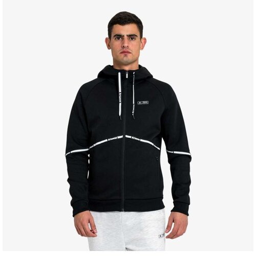 Kronos mens full zip hoody Cene