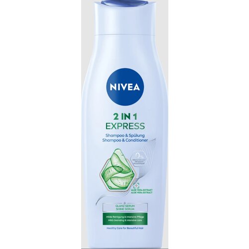 Nivea šampon 2 in 1 express 400ml Cene