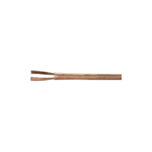 Helukabel kabel za zvučnike 2 x 0.5 mm prozirna, roba na metre Cijene
