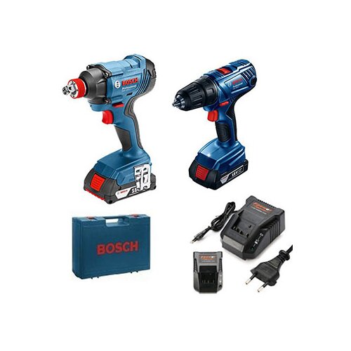 Bosch akumulatorski set gdx180li + gsr180li 0.601.9g5.222 Cene