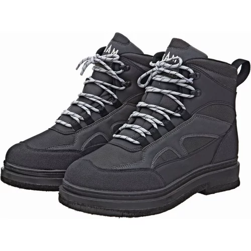 DAM Ribiški čevlji Exquisite G2 Wading Boots Cleated Grey/Black 40-41