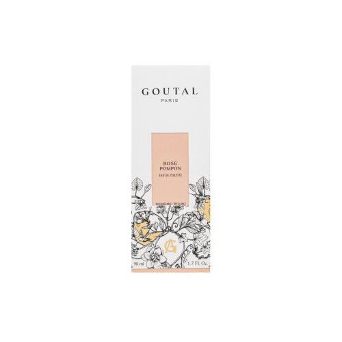 Annick Goutal Rose Pompon New Design toaletna voda za žene 50 ml Slike