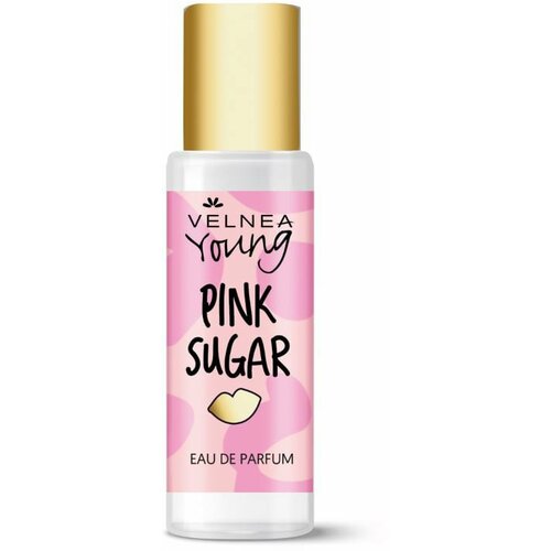 VELNEA YOUNG pink sugar ženski parfem 30ml Slike