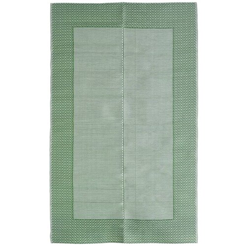 Furnova Zunanja preproga ARAKIL zelena120x180 cm PP, (21930733) Cene