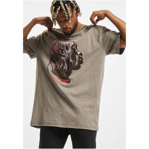MT Upscale Flying High Oversize T-shirt light asphalt Slike