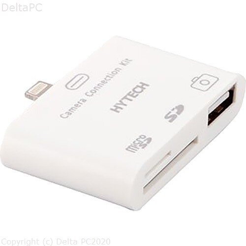 Hytech HY-W309 3u1 citac kartica za iPhone Cijene