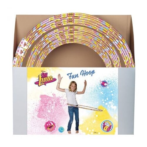 Olimp Sport Hula-hoop TSoy Luna 60,70,80cm Cene