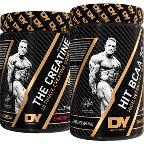 DY Nutrition paket za povećanje performansi i Cene