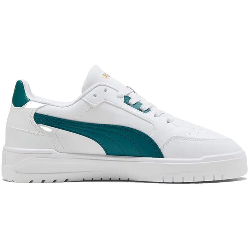 Puma Modne superge Baskets Shuffle Downtown cuir synthétique Bela Cene