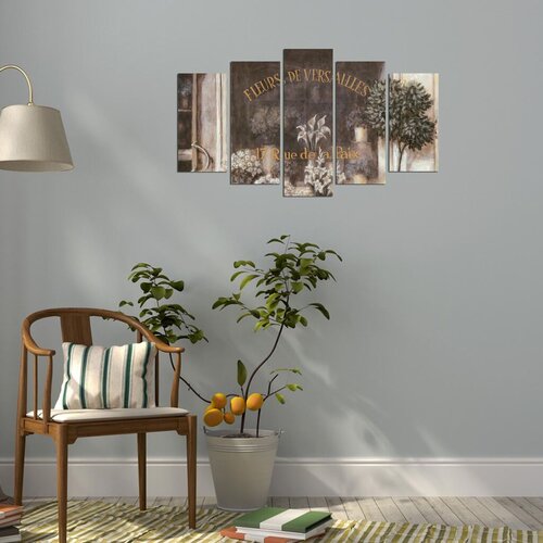 Wallity set figura 5PMX-039, 5 dijelova Cijene