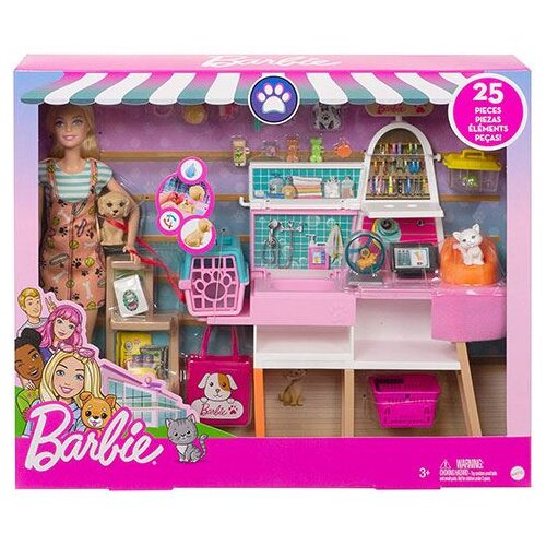 Barbie GRG90 lutka Slike