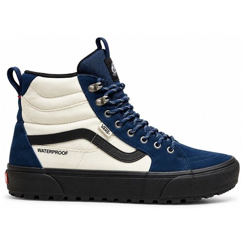 Vans Visoke superge Sk8-Hi Modra Slike