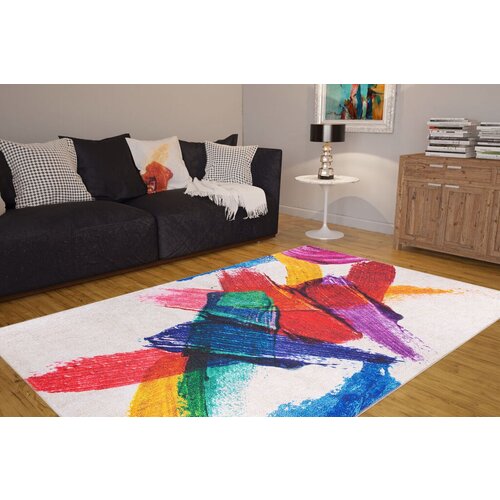 Conceptum Hypnose tepih Funk Chenille 285, 75x230cm, &amp;Scaron;areni Slike