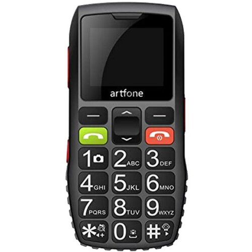 Telefon na tipke Artfone C1 Black Cijene
