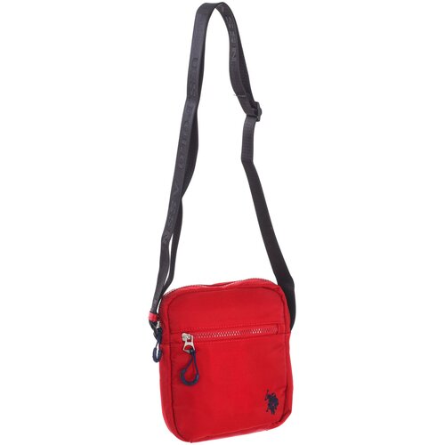 U.S. Polo Assn. Torbe za čez ramo BIUB55676MIA-LIGHT RED Rdeča Slike
