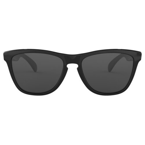 Oakley Frogskin Polished Black Soncna ocala grey Cene
