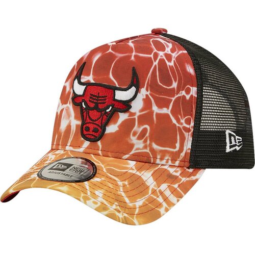 New Era Kapa s &amp;scaron;iltom za odrasle SUMMER CITY TRUCKER CHIBU Črna Slike