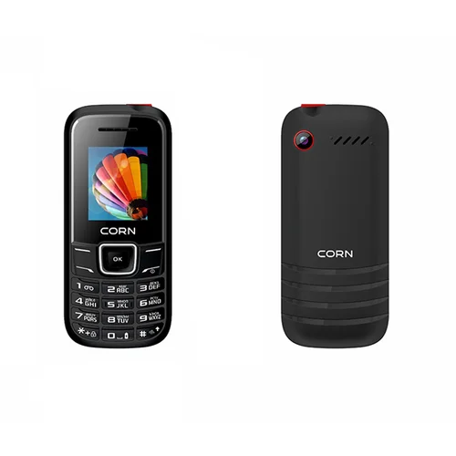 Corn M181 1,77" (BLACK+RED)