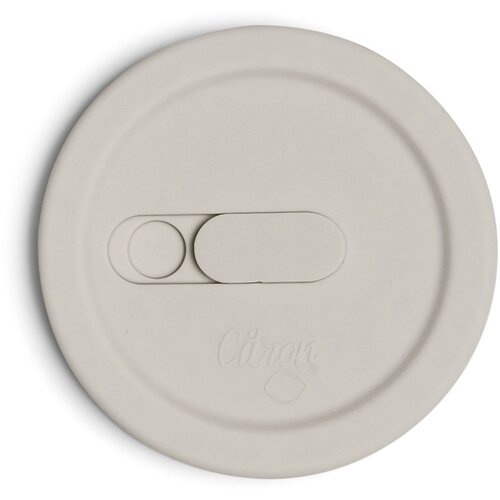 Citron ostali pribor za hranjenje Silikonski poklopac za šalicu Grey Cup_Cover_Silicone_Grey Cijene