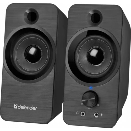 Defender SPK 190 zvočniki 2.0, 8W, USB, crna, (20468427) Slike