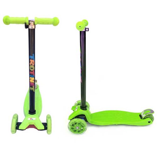 Olimp Sport Trotinet X-TRO zelena 780248 Cene