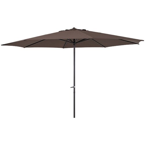 SUNFUN suncobran za terasu Trentino II (Taupe, Promjer: 300 cm) Slike