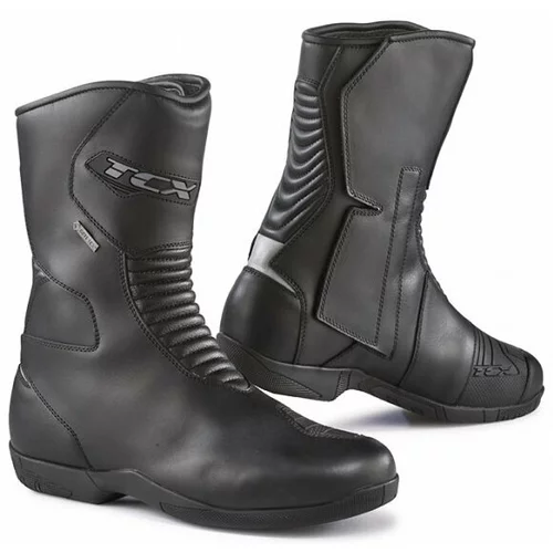 TCX X-Five.4 Gore-Tex Black 41 Motoristični čevlji