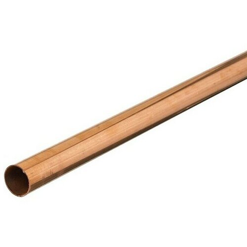  Bakrena cijev CU 22x1 (Materijal: Bakar, Promjer: 22 mm, Duljina: 2,5 m) Slike