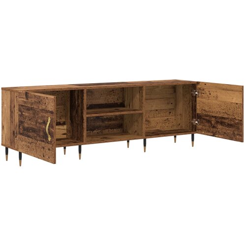  ormar 150 x 30 x 50 cm Staro drvo Konstruirano drvo Slike