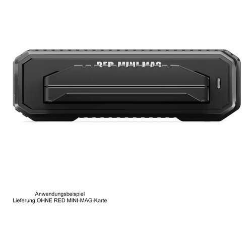 SANDISK PROFESSIONAL PRO READER RED Mini Mag Edition Slike