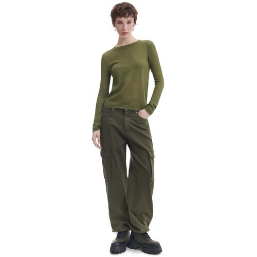 Cropp ženska bluza - Boja zemlje  3472W-91X Cijene