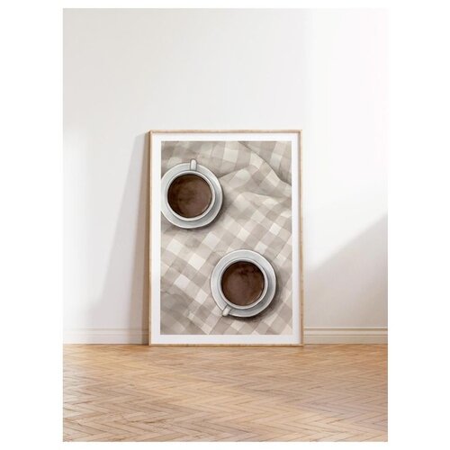 WALLXPERT Dekorativna slika u okviru 30 x 40 cm Cene