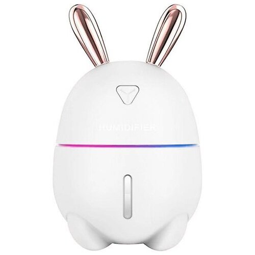Venisymlis Vlažilec Zraka Rabbit Silent Humidifier Purifier Spray Humidifier (Roza), (22061015) Slike