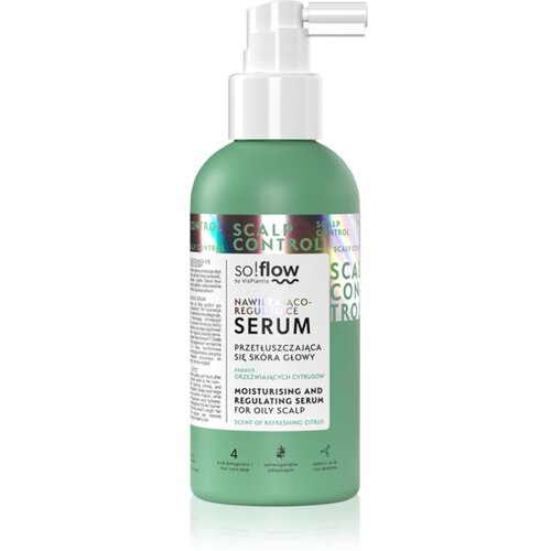 SoFlow Oily Scalp Moisturising and Regulating Serum serum za problematičnu i masnu kožu 150 ml Cijene