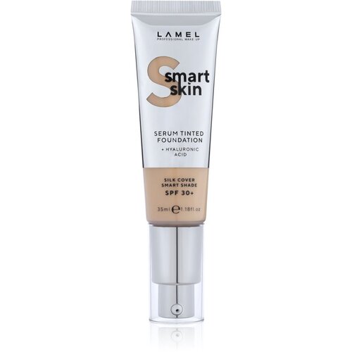 LAMEL Smart Skin hidratantni puder s hijaluronskom kiselinom nijansa 403 35 ml Cijene