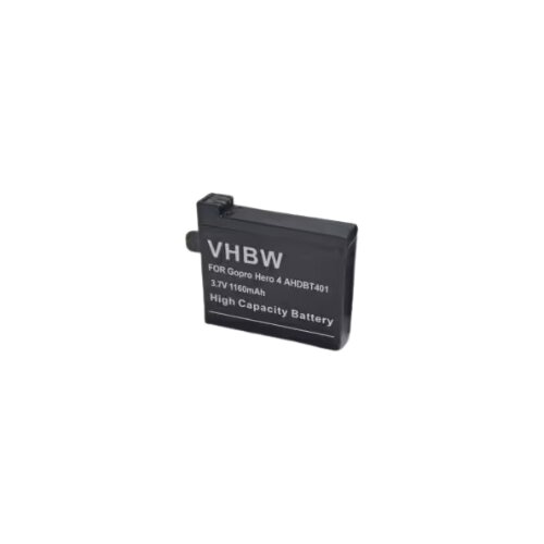 VHBW Baterija za akcionu kameru GOPRO 3.7V 1160mAh Cene