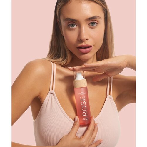 Cocosolis ROSE Soothing Spray Toner pomirjajoči tonik za občutljivo kožo 110 ml Slike