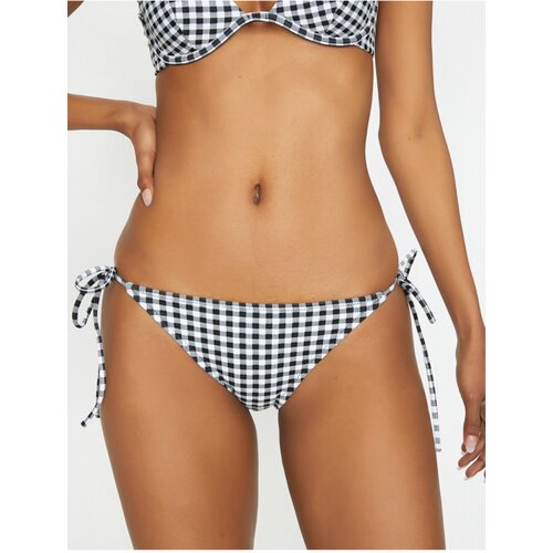 Koton Bikini Bottom - Gray - Plaid Slike
