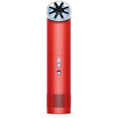 Dyson Ventilator HushJet Mini Cool Fan Scarlet Red/Pale Blue (654845) Cijene