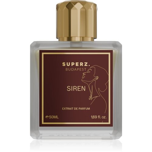 SUPERZ. Budapest Siren parfumski ekstrakt za ženske 50 ml Cene