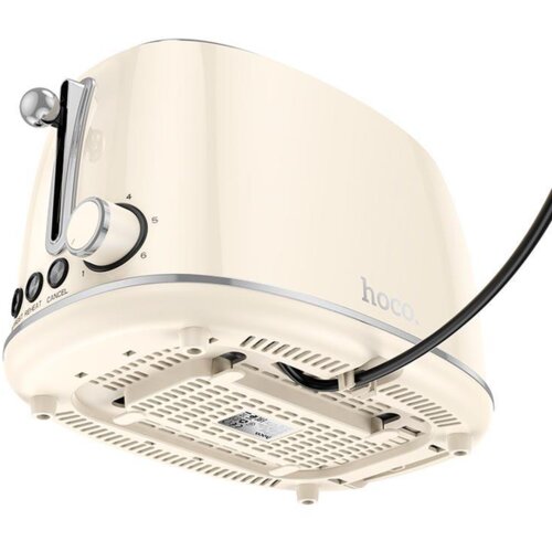 Hoco. opekač Retor toaster HE50 850W - bel Slike