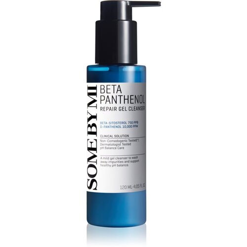 SOMEBYMI Beta Panthenol Repair nežni čistilni gel za občutljivo kožo 120 ml Cene
