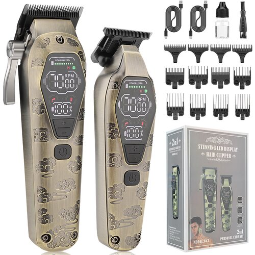 INF profesionalni set za striženje las, (21543769) Cene